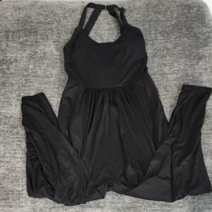 HALARA Elegant Black Jumper